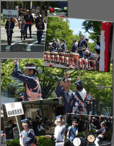 第62回ザ・よこはまパレード(国際仮装行列) @ 横浜みなとみらい地区周辺
